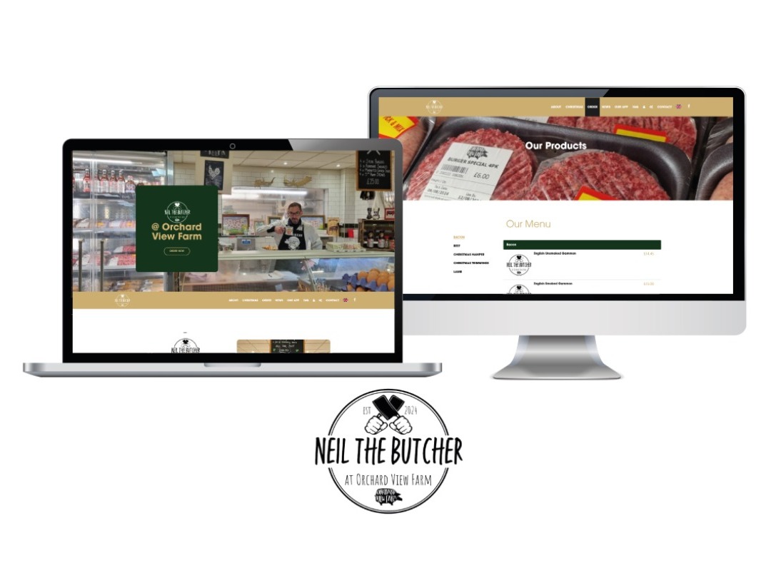 Welcome To Our Brand New Website!